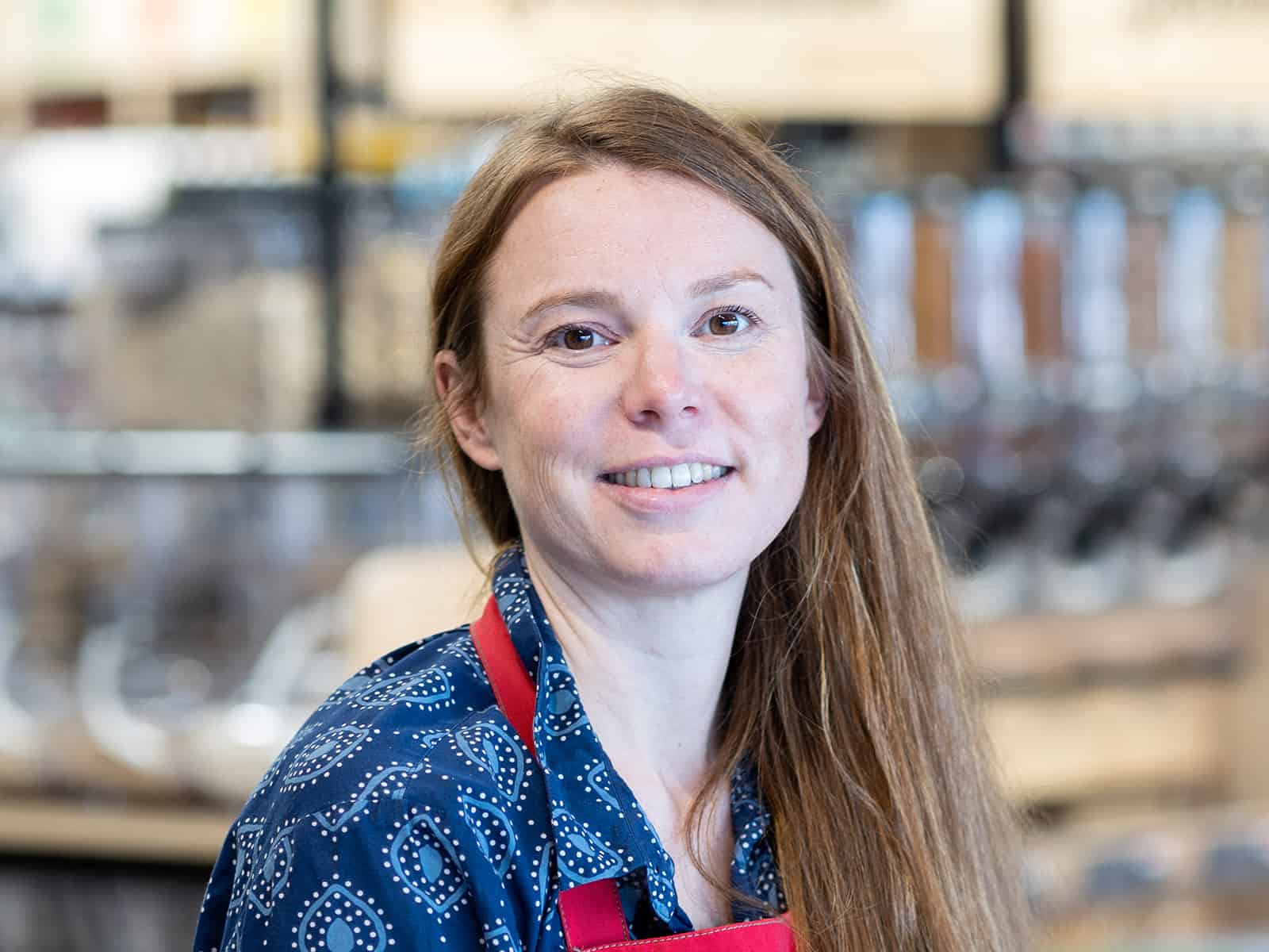 Témoignage : Pauline Rineau, franchisée Naturalia à Guérande, raconte son parcours