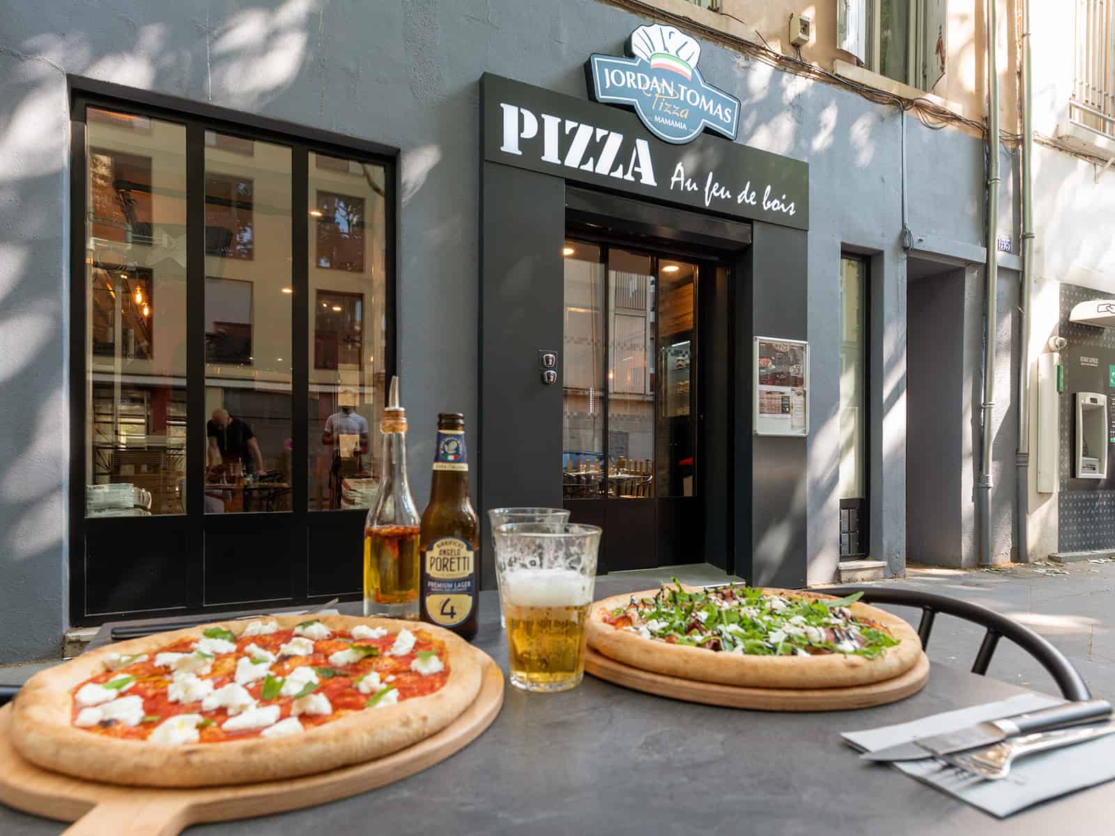 L’enseigne Jordan Tomas – Pizza Mamamia ouvre en franchise son septième établissement à Montélimar
