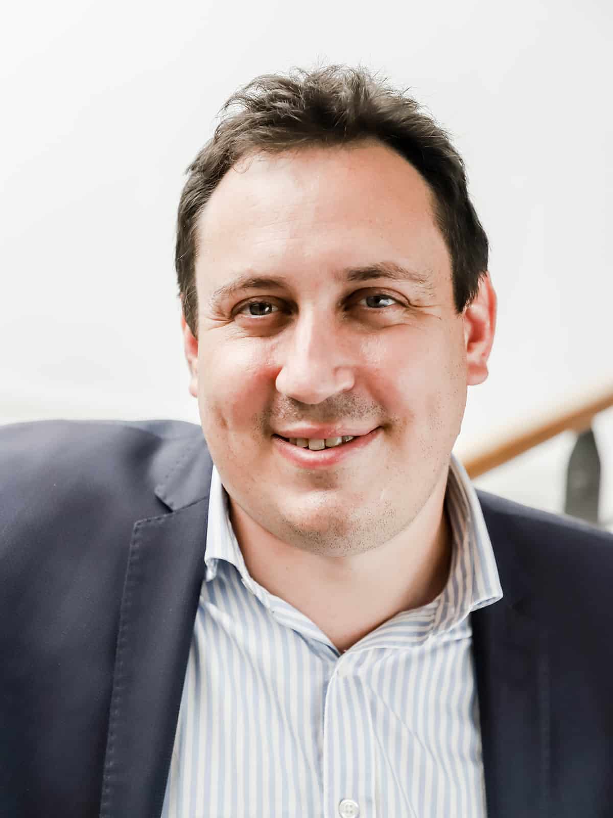 Alexandre Baudaire, Directeur Général Délégué du Groupe La Boucherie