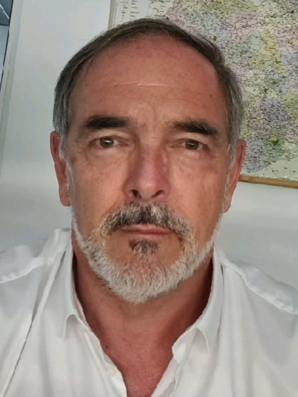 Éric Bouin, Directeur de Supeco France