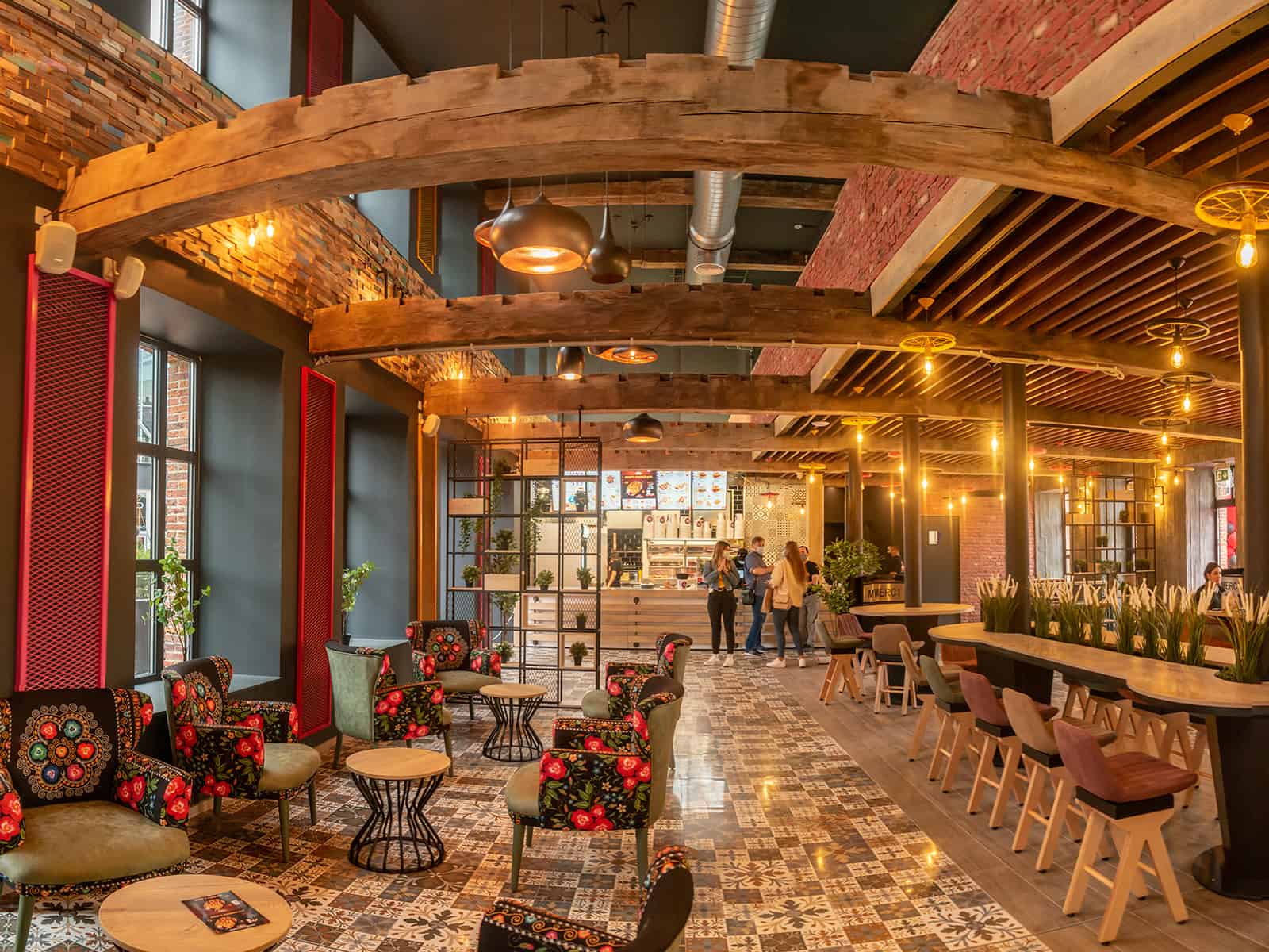 Restauration : née en Belgique, la franchise Belchicken va développer en France son concept autour du poulet