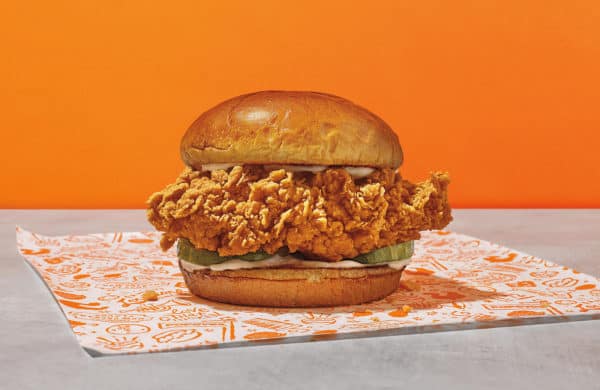 Franchise de restauration rapide Popeyes Louisiana Kitchen