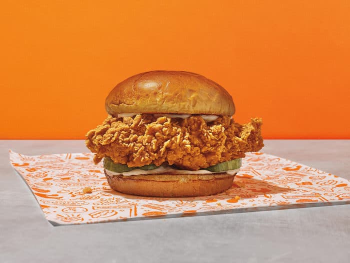 Franchise de restauration rapide Popeyes Louisiana Kitchen