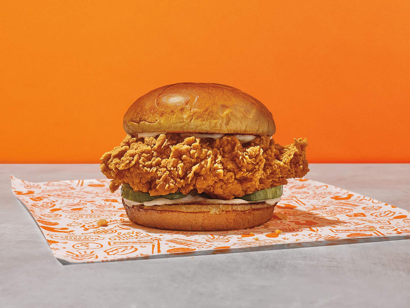 Restauration rapide : l’américain Popeyes vient d’ouvrir à Paris un premier établissement en France