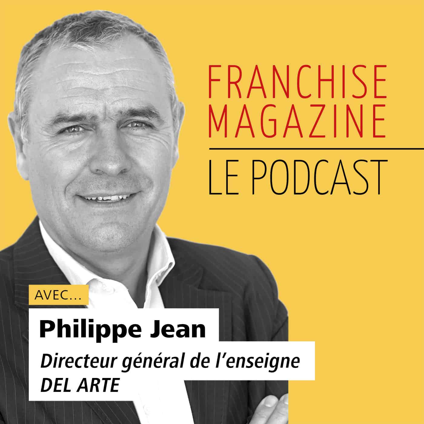 Philippe Jean – Del Arte – Directeur général