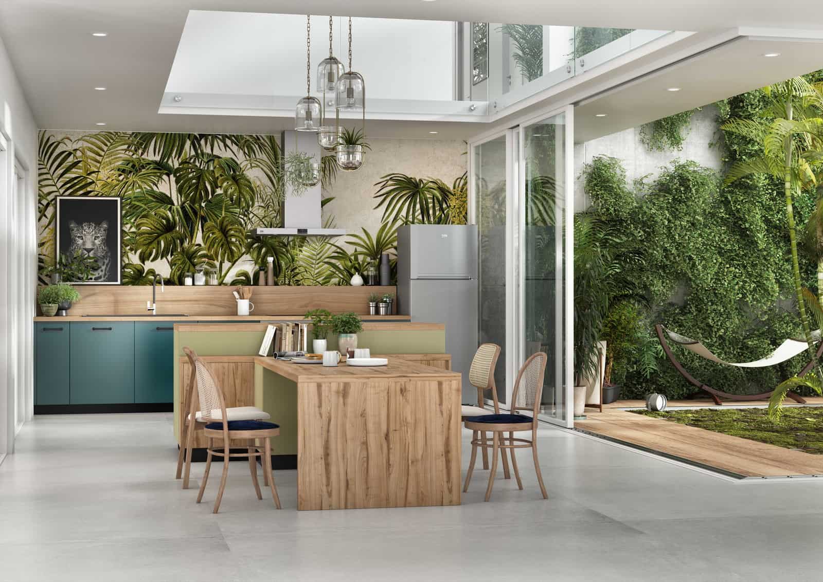 Petite Amazonie COMERA Cuisines