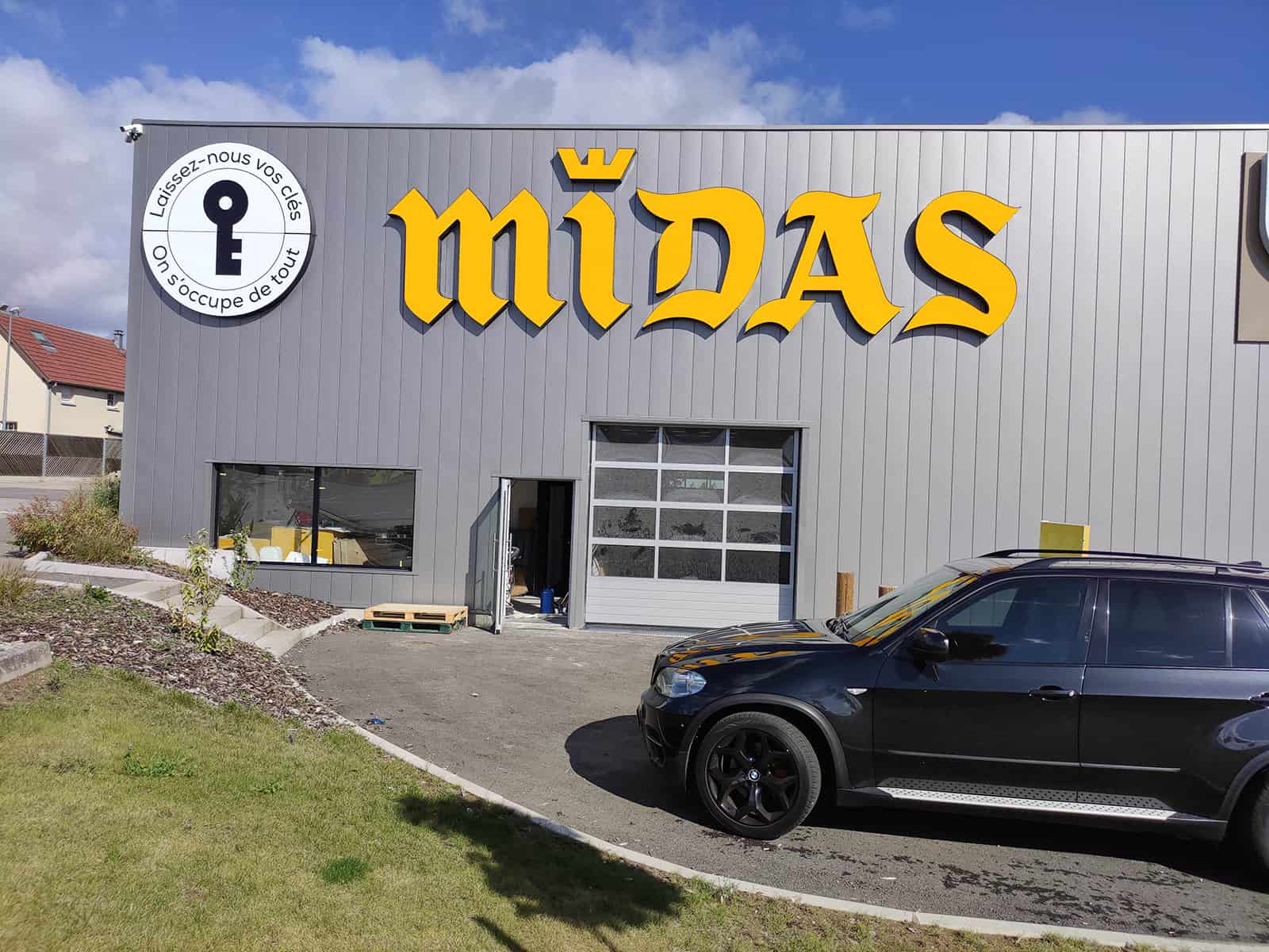 Le réseau Midas oriente son recrutement de franchisés vers les professionnels de l’automobile