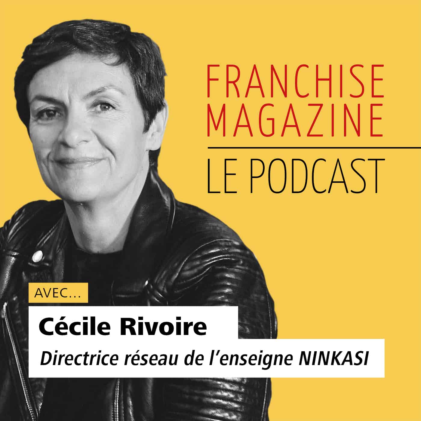 Cécile Rivoire – Ninkasi – Directrice du réseau