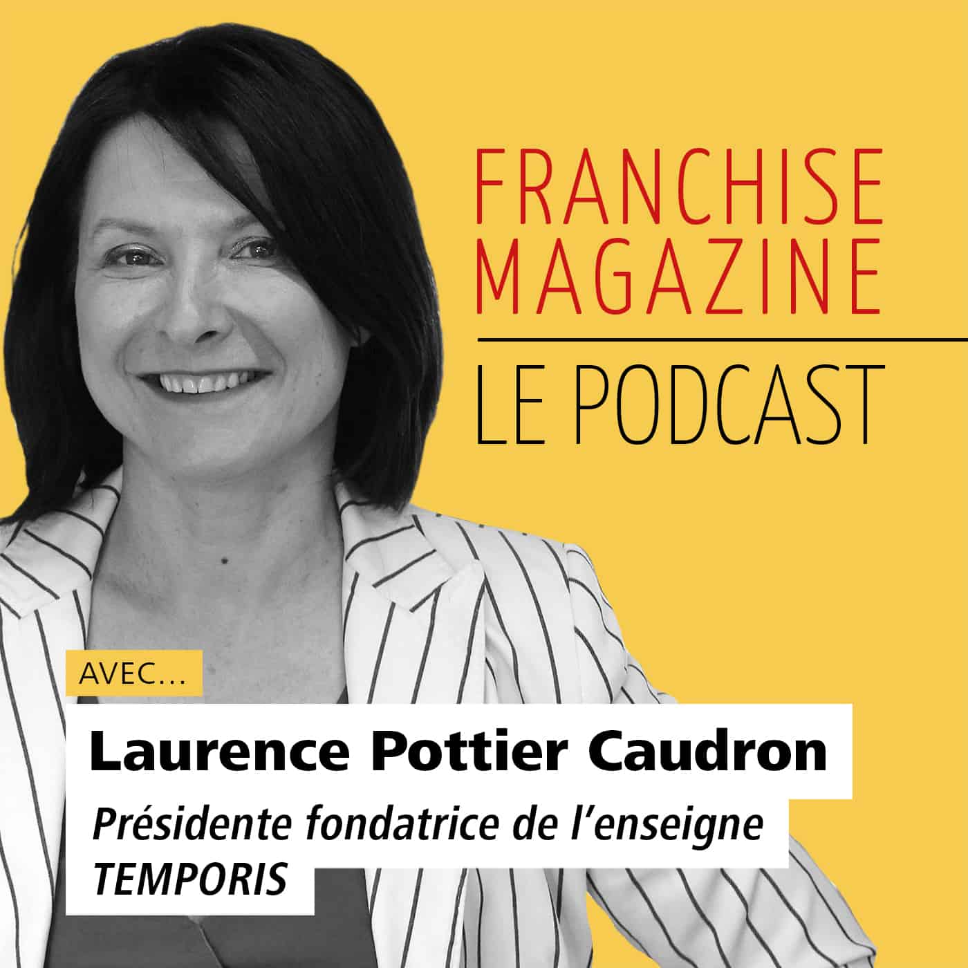 Temporis – Laurence Pottier-Caudron – Présidente-fondatrice