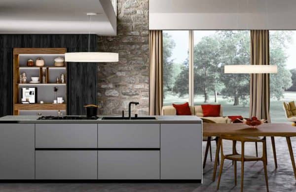 Avenue de la maison CUISINE FRANCHISE