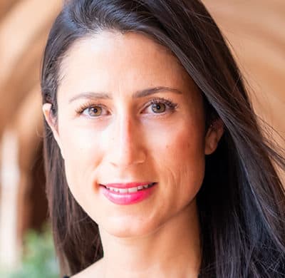 Célia Rennesson, fondatrice et directrice générale de Réseau Vrac