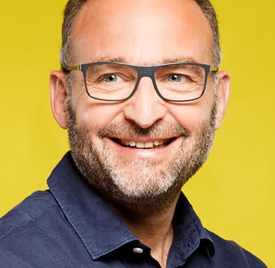Sébastien Cogez, directeur délégué de la franchise APEF
