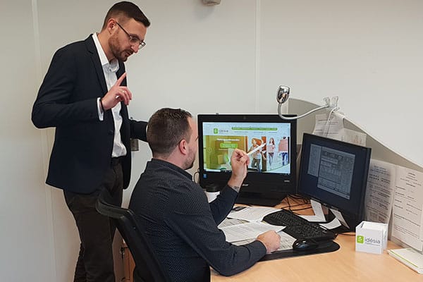 Réseau de courtage en crédits Idésia