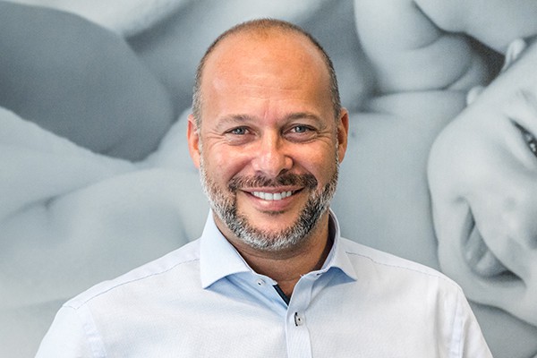 Jimmy Dacquin, fondateur de la franchise O P’tit Môme