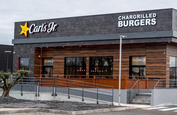 L’enseigne californienne de restauration rapide Carl