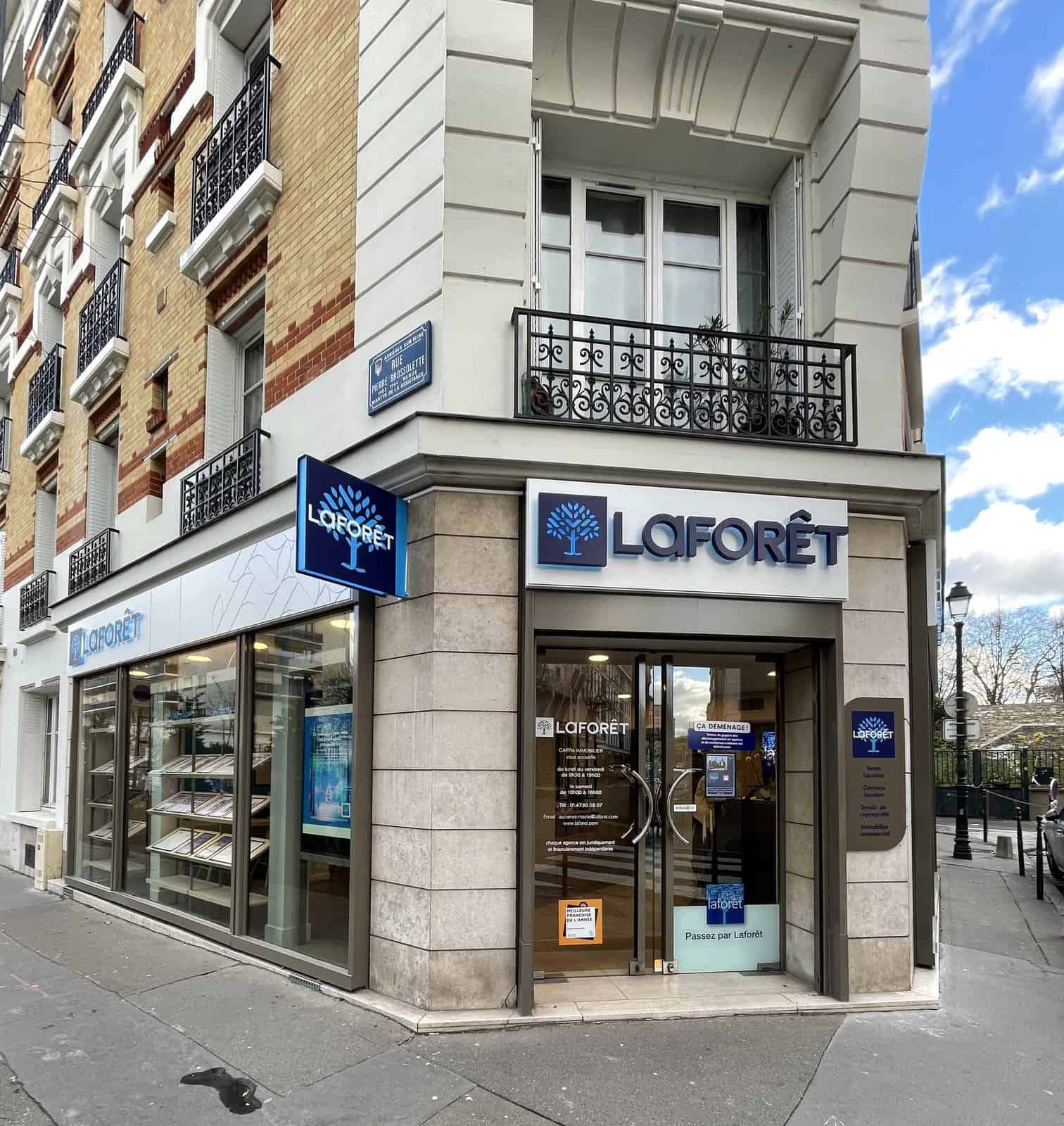 LAFORET NEW CONCEPT 2