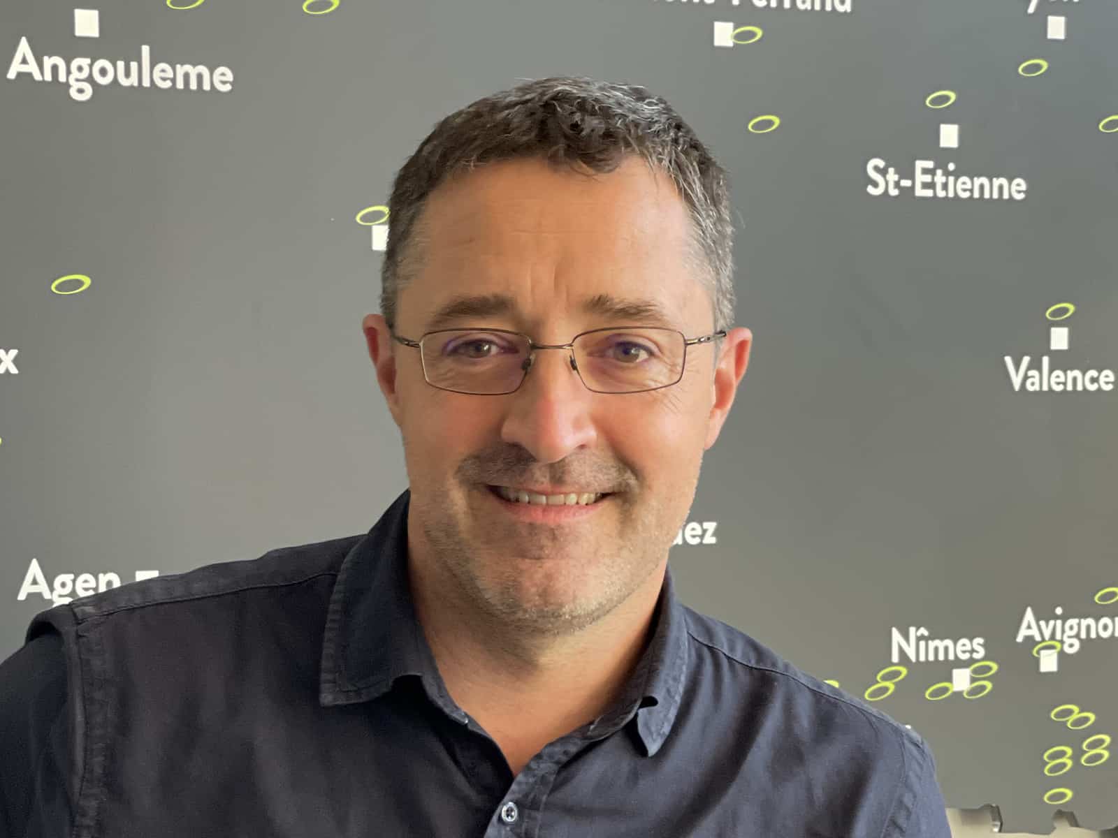 Sylvain Navarre, Directeur du réseau franchisé Ange