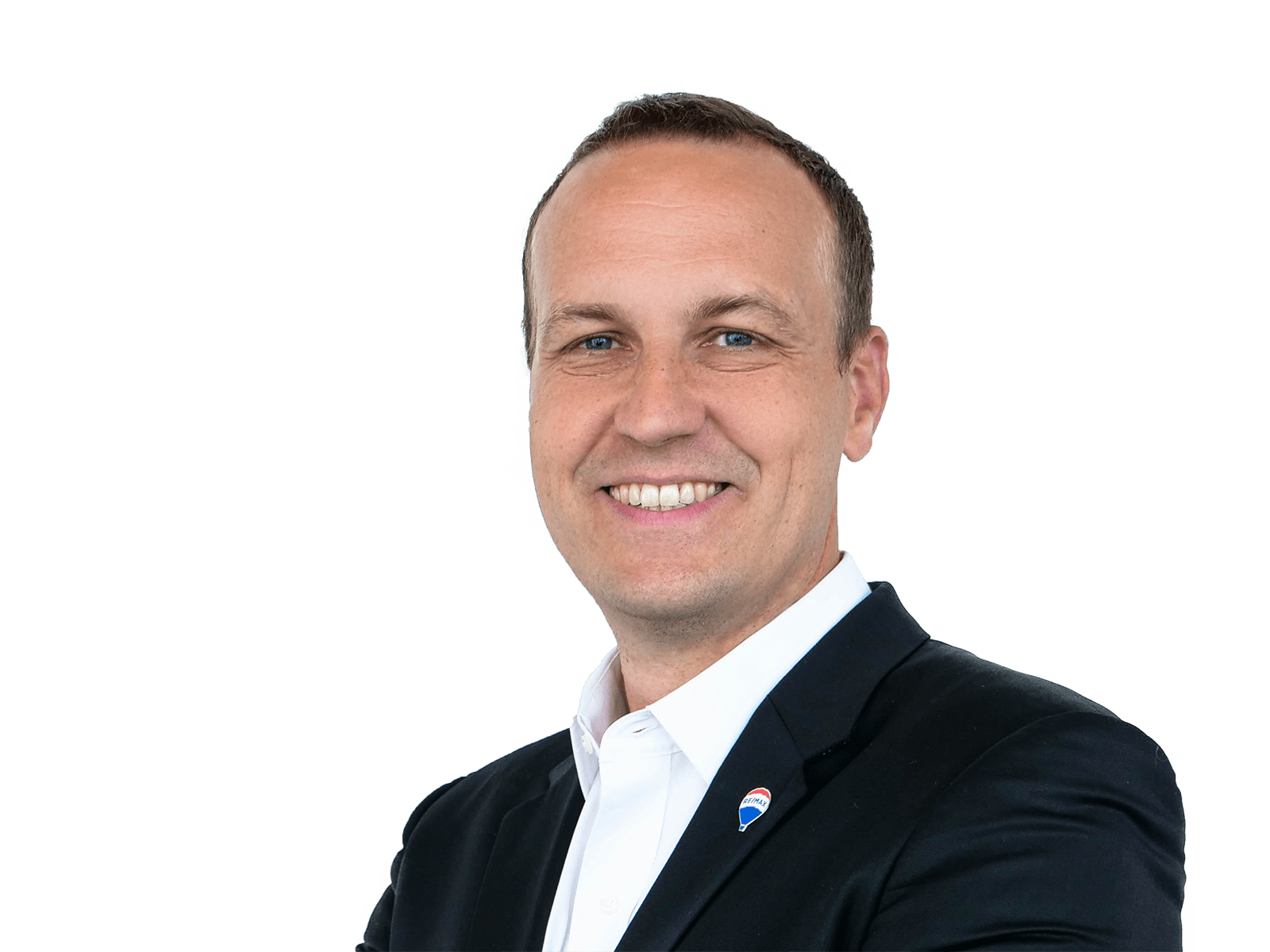 Donatien Dumontier, fondateur de Re/Max France