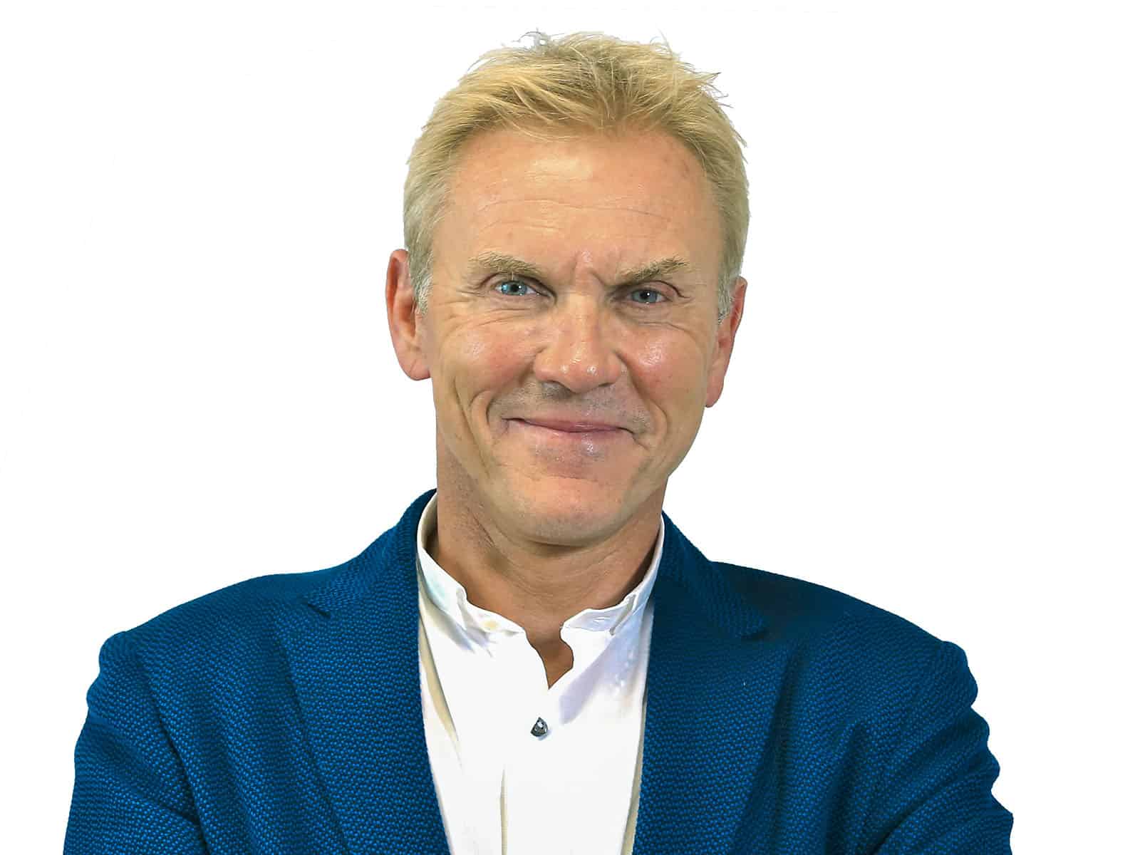 Pierre Jude, président fondateur de Maisons Pierre