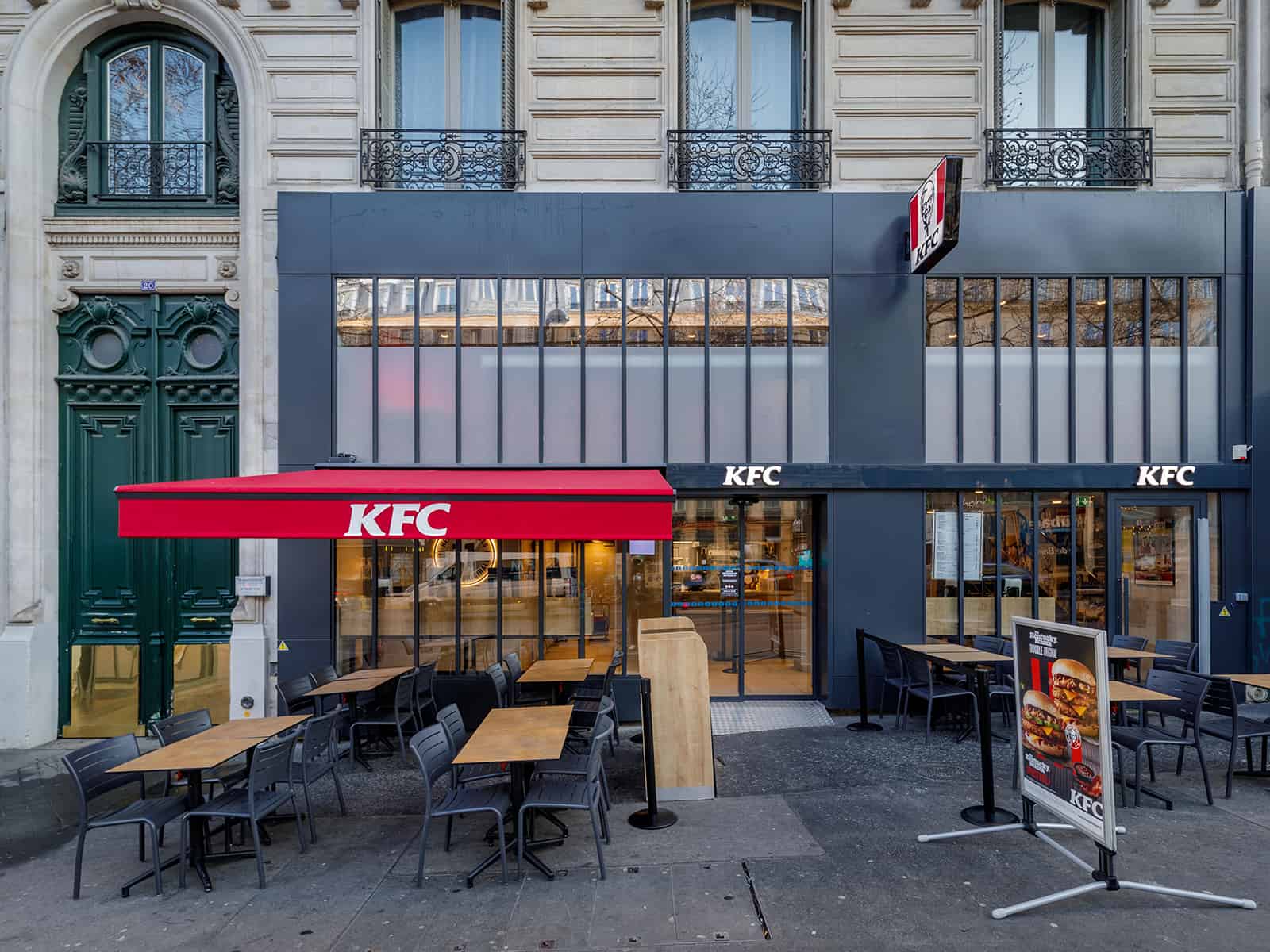 Restauration rapide : KFC recrute de nouveaux franchisés pour doubler son parc sous enseigne en France