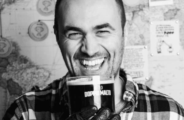 Pierpaolo Coli, Directeur franchise et opérations de l’enseigne Doppio Malto :