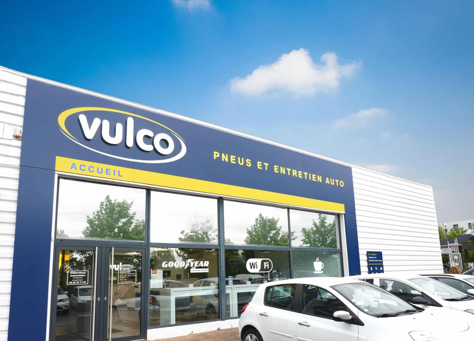 Entretien automobile : le réseau Vulco teste des prestations sur site pour ses clients professionnels