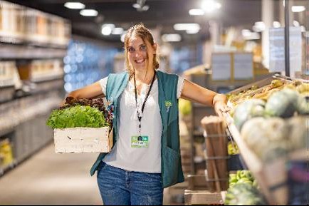 Magasin bio en franchise sous enseigne So.Bio