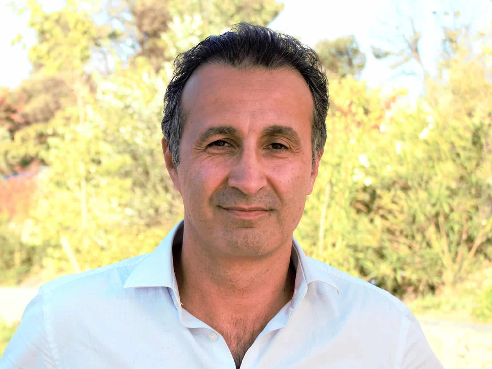 Jérôme Lambruschini, Fondateur du réseau Panier des Sens