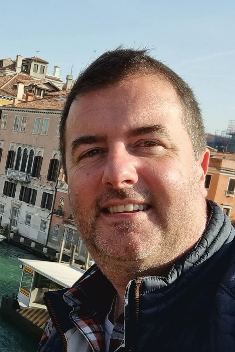 Emmanuel Plard, franchisé Envia Cuisines en Mayenne