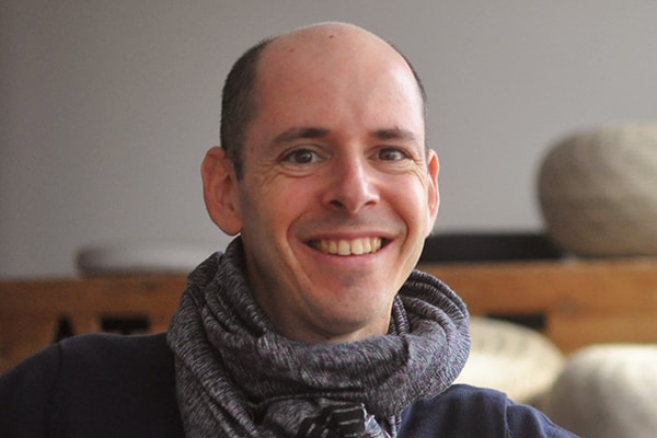 Laurent Leclerc, co-fondateur de smappen