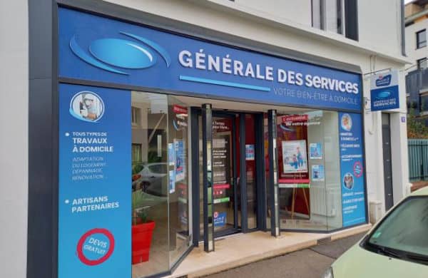 Agence de services à la personne en franchise sous enseigne Générale des Services