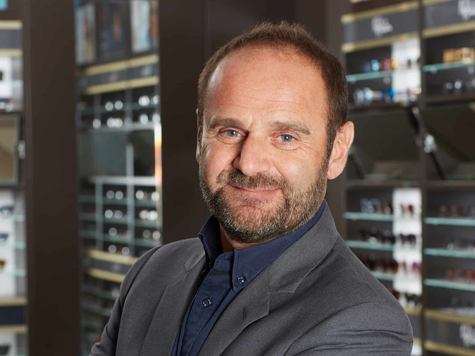 Laurent Afflelou, Directeur du Développement du Groupe Afflelou