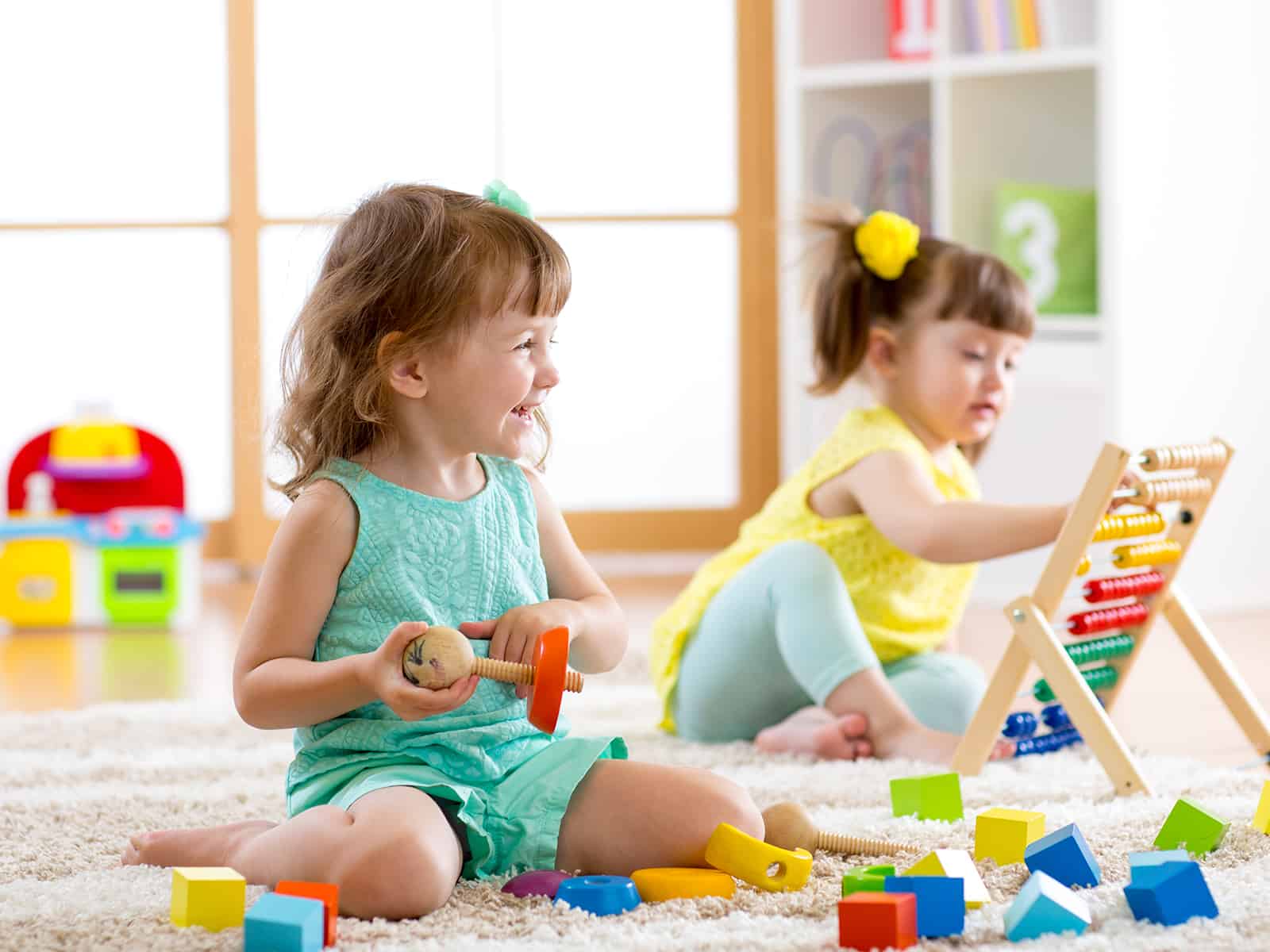 Services : croissance en vue pour l’aide à la personne