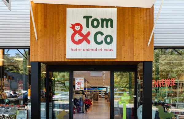 Animalerie en franchise à l