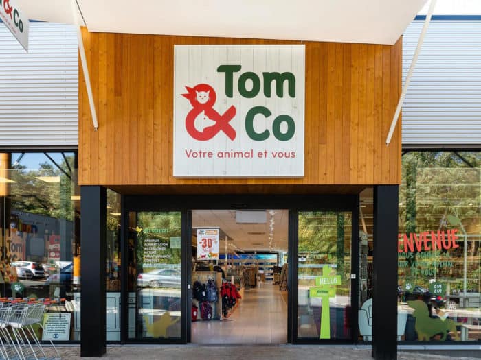 Animalerie en franchise à l