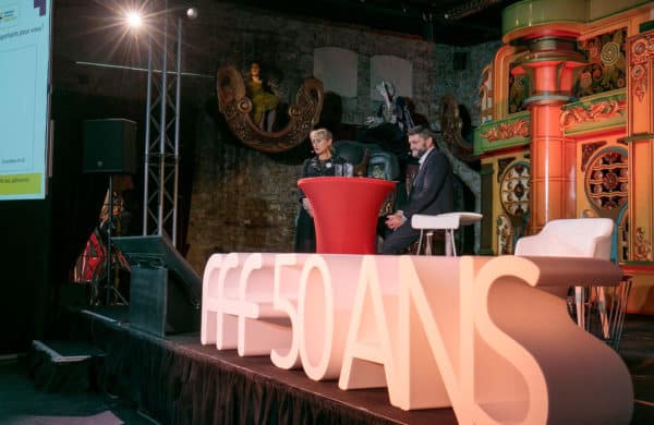 La Fédération Franchise de la Franchise fête son 50ème anniversaire le 16 juin 2022