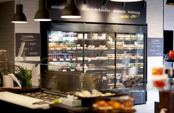 Les Ulis Class’ Croute Restaurant New Concept shoot – February 3rd 2022