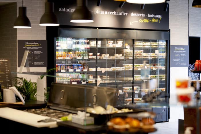 Les Ulis Class’ Croute Restaurant New Concept shoot – February 3rd 2022