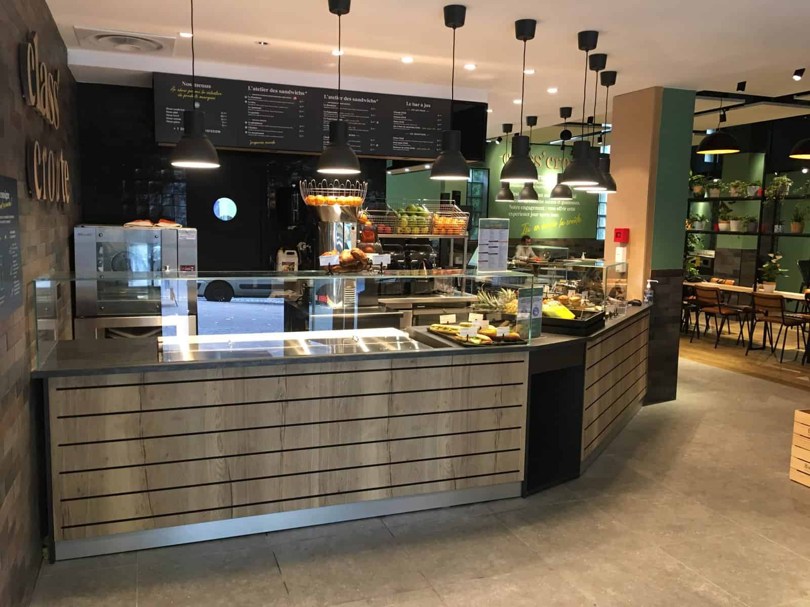 Ouvrir une franchise Class&rsquo;Croute : les 3 piliers d&rsquo;un modèle gagnant