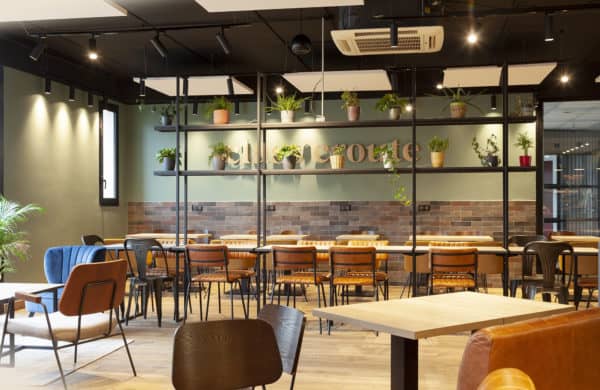 Les Ulis Class’ Croute Restaurant New Concept shoot – February 3rd 2022