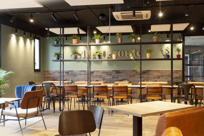 Les Ulis Class’ Croute Restaurant New Concept shoot – February 3rd 2022