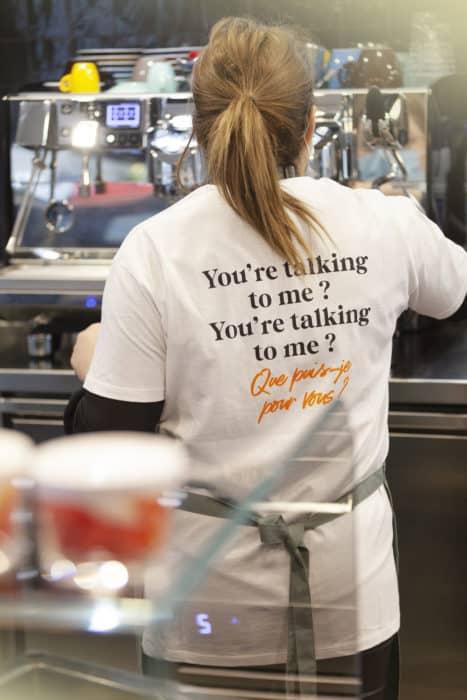 Les Ulis Class’ Croute Restaurant New Concept shoot – February 3rd 2022