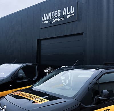 Jantes Alu Services a ouvert sa première franchise à Lille en avril 2022