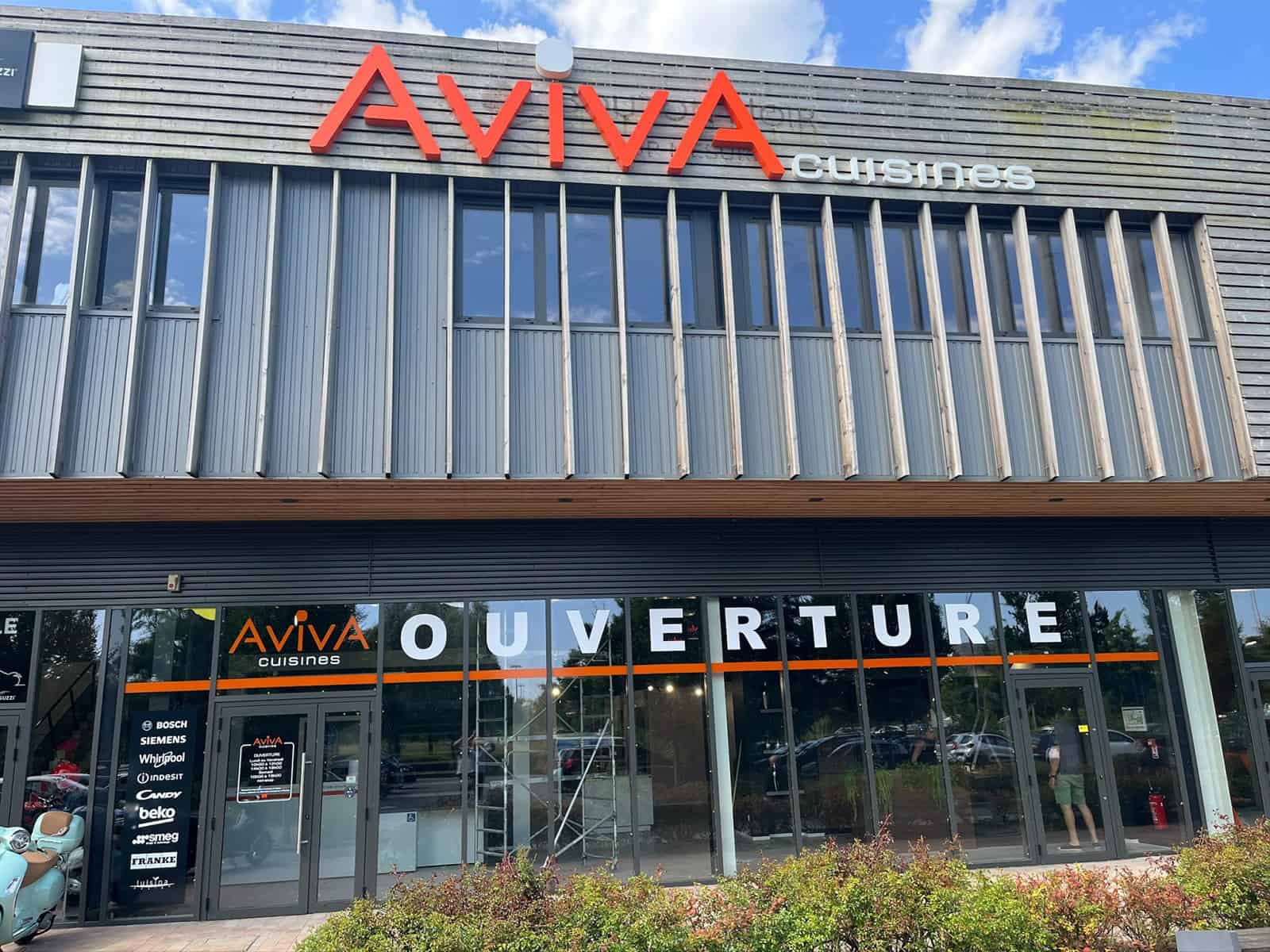 La franchise Cuisines Aviva lance un nouveau dispositif pour accompagner les futurs entrepreneurs