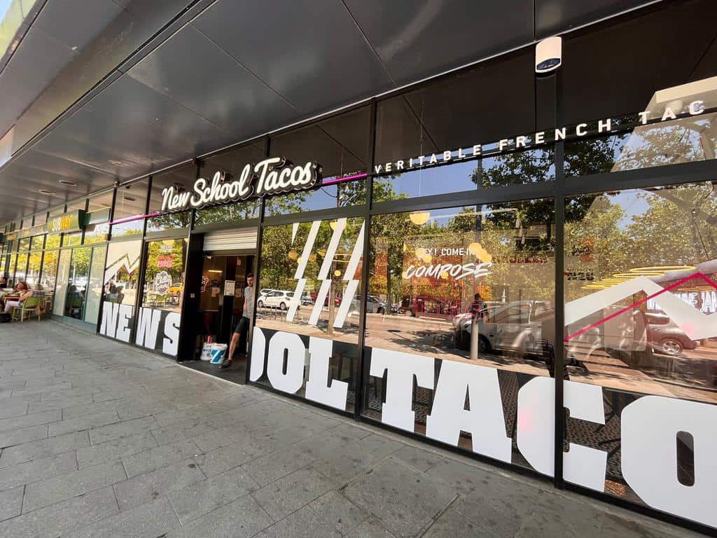 Le réseau New School Tacos développe en franchise ses trois formats de restaurant