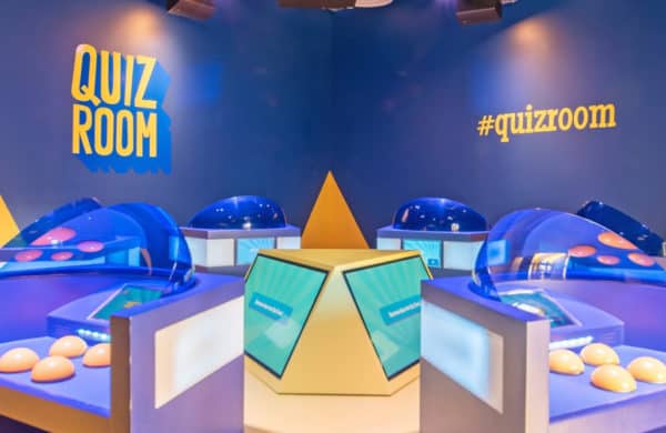 Salle de quiz immersif Quiz Room à Bourges