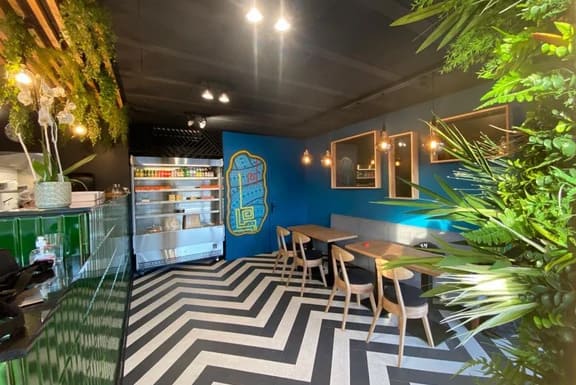 Concept franchisé de l