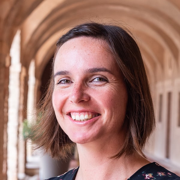 Maud Pouteau Cadic, co-fondatrice de l