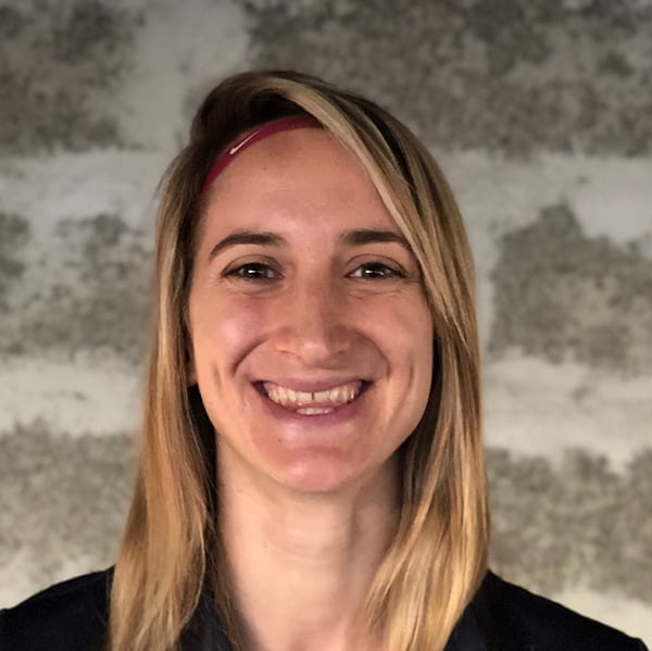 Marina Jalinier, co-fondatrice de l