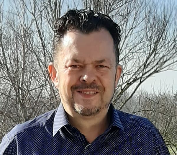 Bruno Guet, fondateur de l